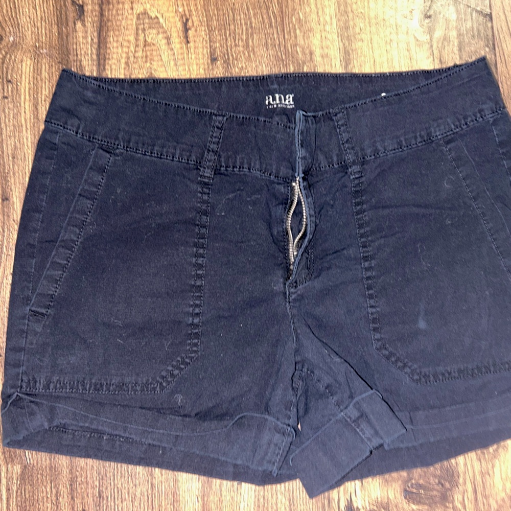 ANA shorts 28/6